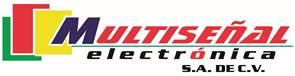 Logo de MULTISEÃ‘AL ELECTRONICA, SA DE CV